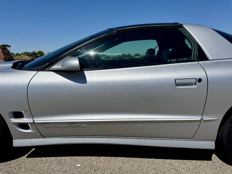 2002 Pontiac Firebird Trans Am 4th Gen - Image 26 of 31