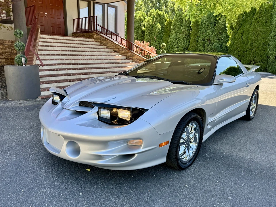 2002 Pontiac Firebird Trans Am 4th Gen - Image 3 of 31