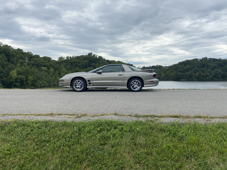 2002 Pontiac Firebird Trans Am 4th Gen - Image 13 of 31