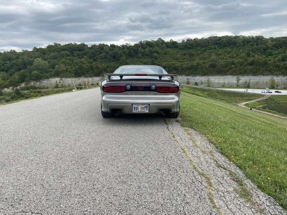 2002 Pontiac Firebird Trans Am 4th Gen - Image 31 of 31