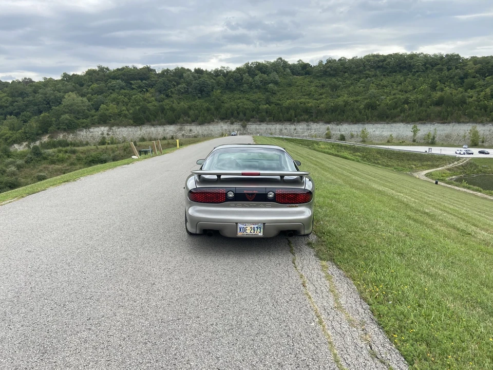 2002 Pontiac Firebird Trans Am 4th Gen - Image 29 of 31