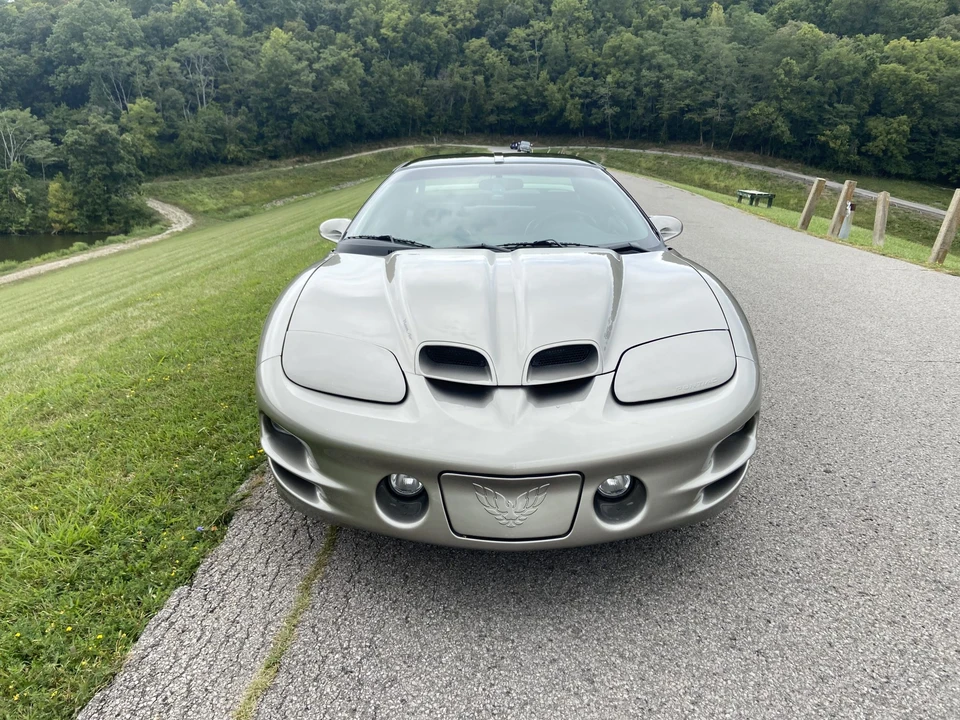 2002 Pontiac Firebird Trans Am 4th Gen - Image 7 of 31