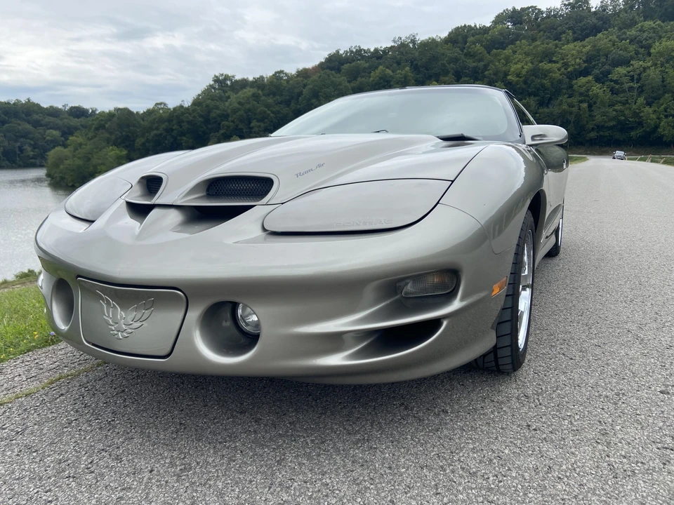 2002 Pontiac Firebird Trans Am 4th Gen - Image 8 of 31