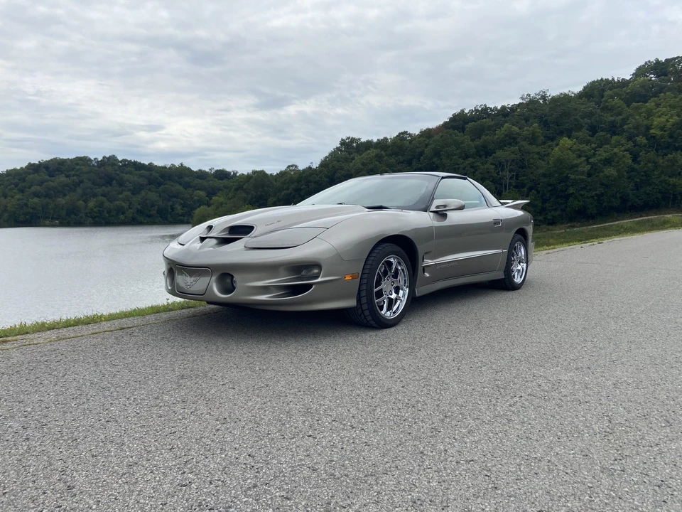 2002 Pontiac Firebird Trans Am 4th Gen - Image 9 of 31