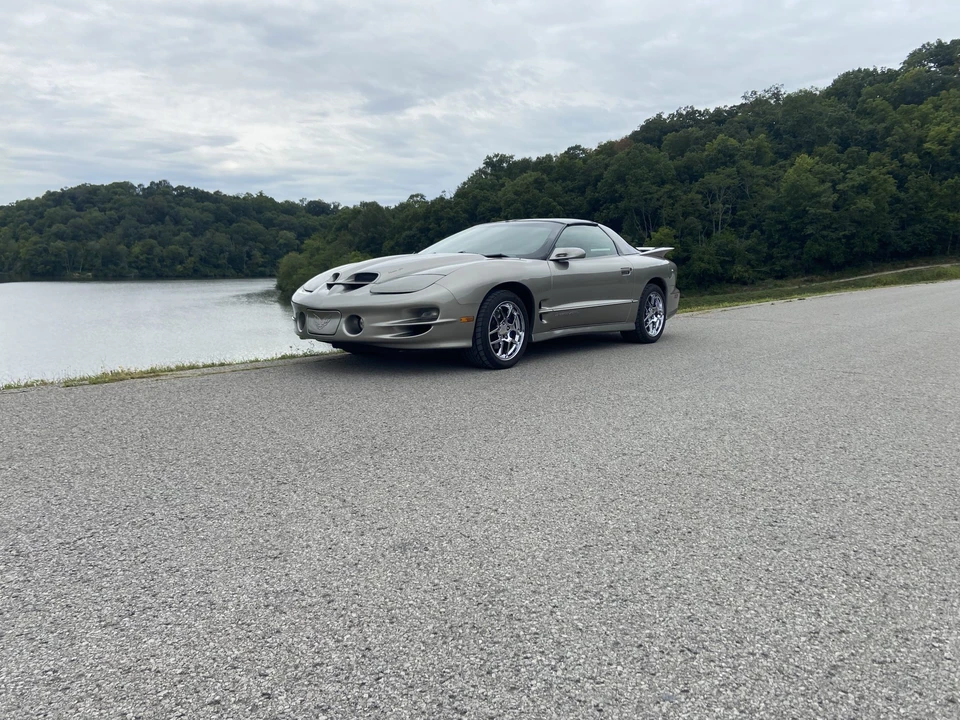 2002 Pontiac Firebird Trans Am 4th Gen - Image 11 of 31