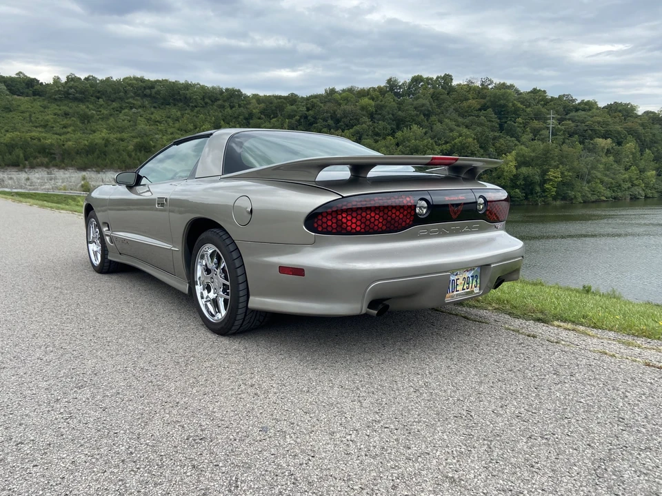 2002 Pontiac Firebird Trans Am 4th Gen - Image 28 of 31