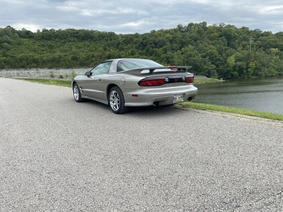2002 Pontiac Firebird Trans Am 4th Gen - Image 27 of 31