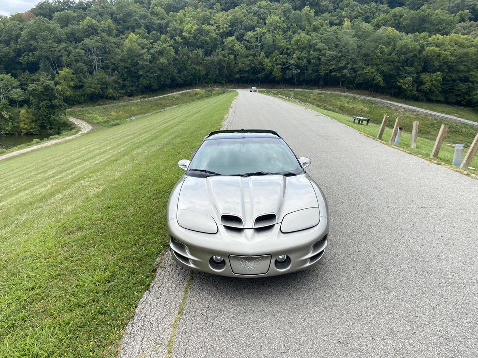 2002 Pontiac Firebird Trans Am 4th Gen - Image 4 of 31