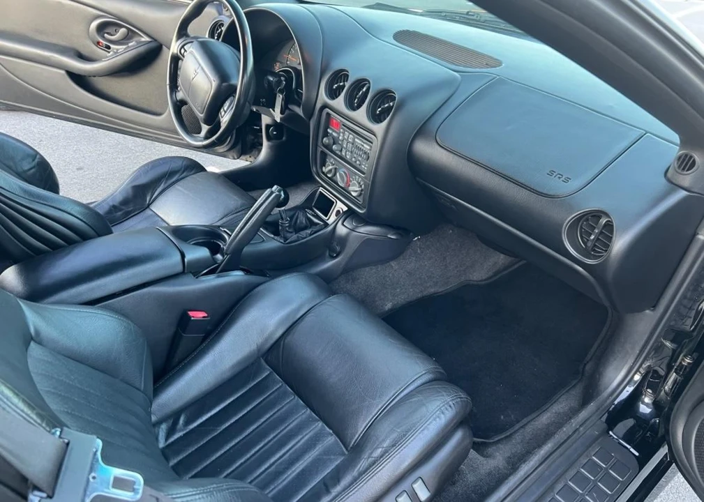 2002 Pontiac Firebird Trans Am 4th Gen - Image 29 of 31