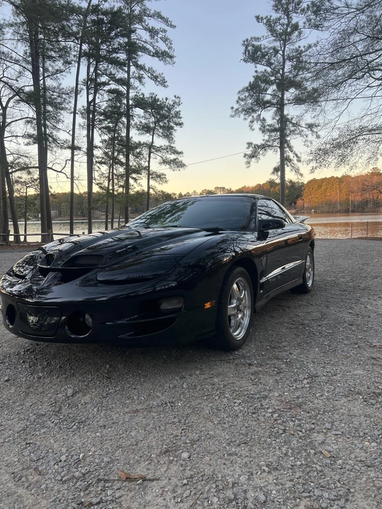 2002 Pontiac Firebird Trans Am 4th Gen - Image 4 of 31