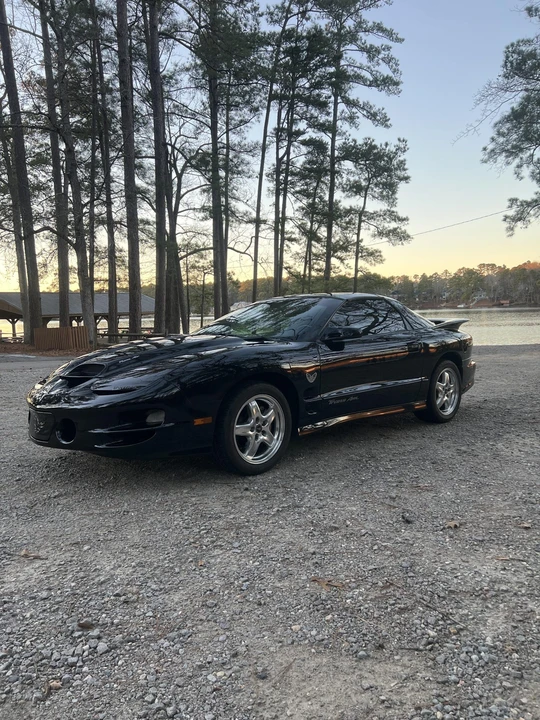 2002 Pontiac Firebird Trans Am 4th Gen - Image 5 of 31