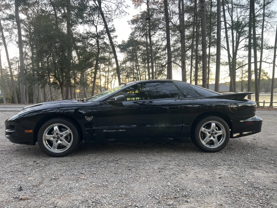 2002 Pontiac Firebird Trans Am 4th Gen - Image 6 of 31