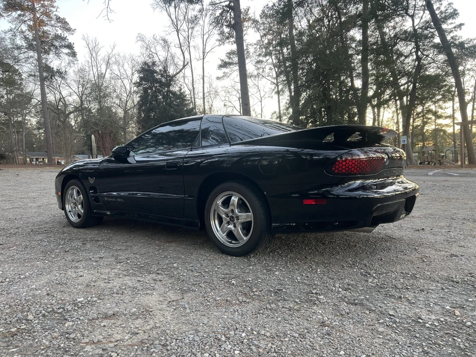 2002 Pontiac Firebird Trans Am 4th Gen - Image 7 of 31