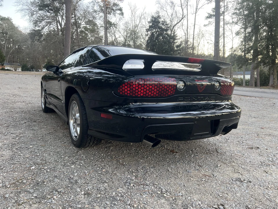 2002 Pontiac Firebird Trans Am 4th Gen - Image 8 of 31