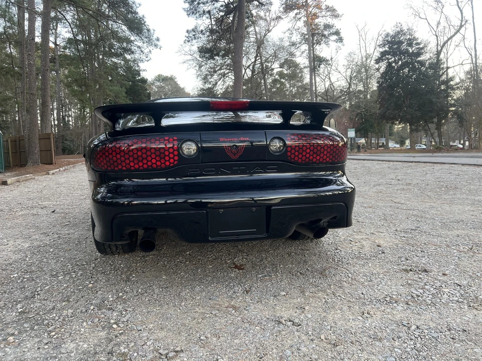 2002 Pontiac Firebird Trans Am 4th Gen - Image 9 of 31