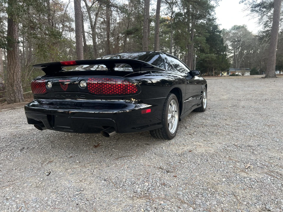 2002 Pontiac Firebird Trans Am 4th Gen - Image 10 of 31