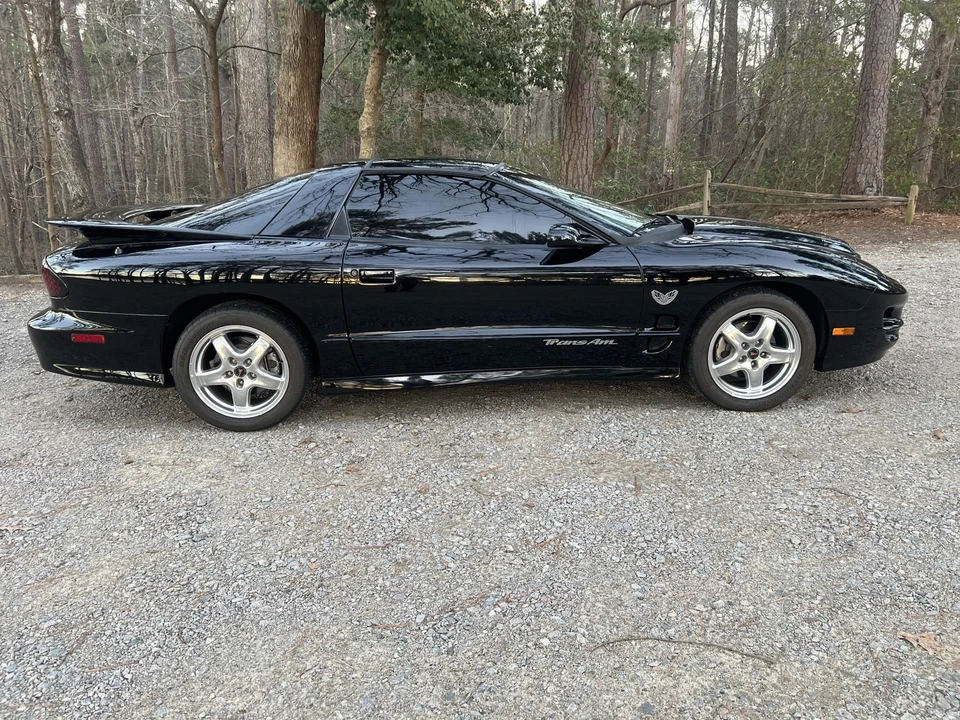 2002 Pontiac Firebird Trans Am 4th Gen - Image 12 of 31