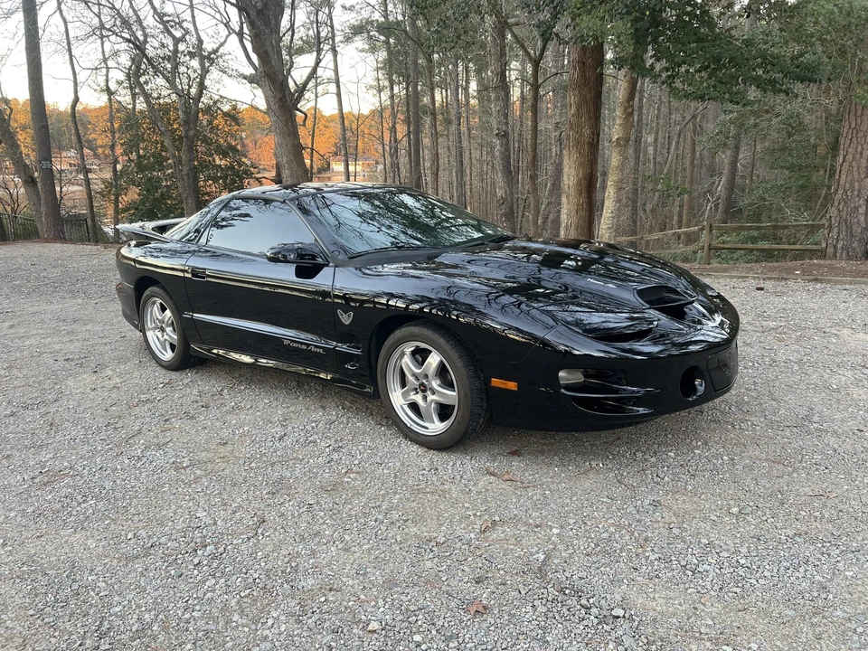 2002 Pontiac Firebird Trans Am 4th Gen - Image 13 of 31