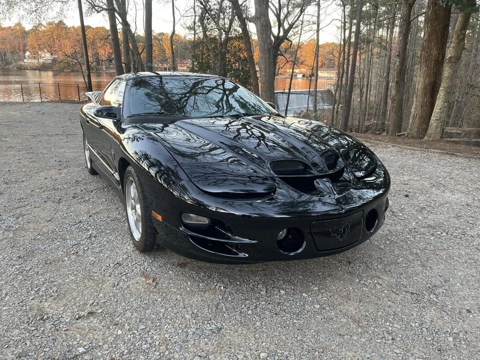 2002 Pontiac Firebird Trans Am 4th Gen - Image 2 of 31