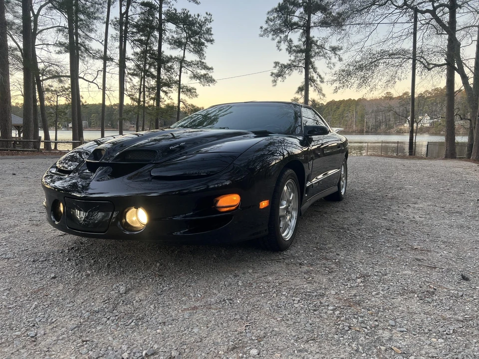 2002 Pontiac Firebird Trans Am 4th Gen - Image 15 of 31