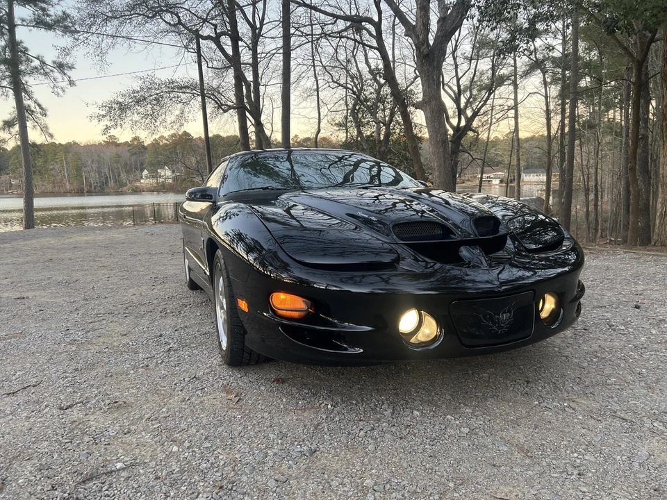 2002 Pontiac Firebird Trans Am 4th Gen - Image 14 of 31