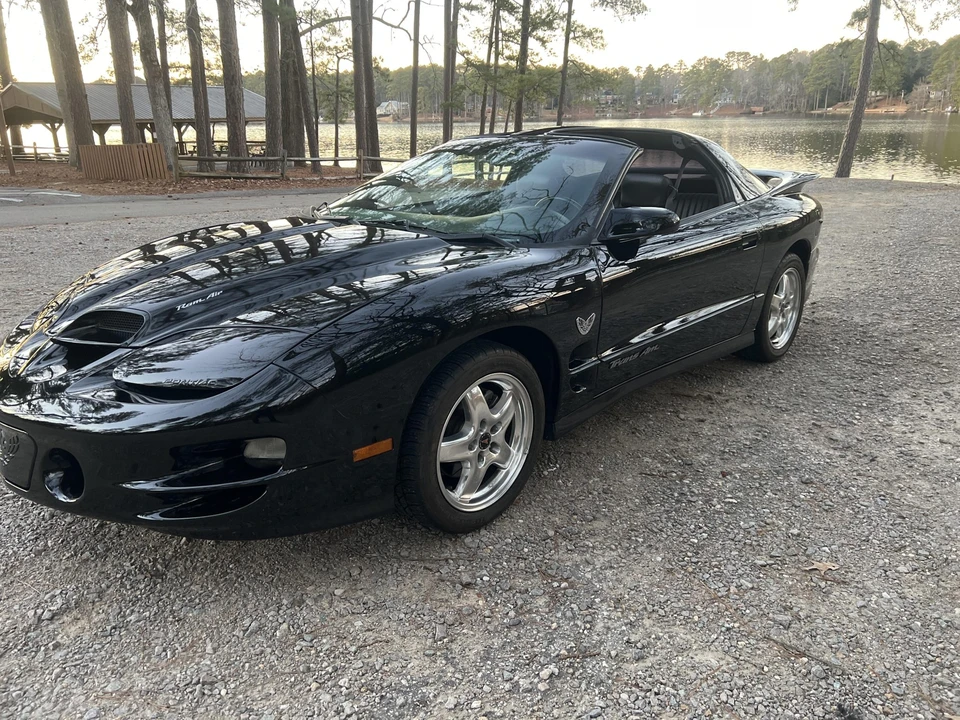 2002 Pontiac Firebird Trans Am 4th Gen - Image 20 of 31