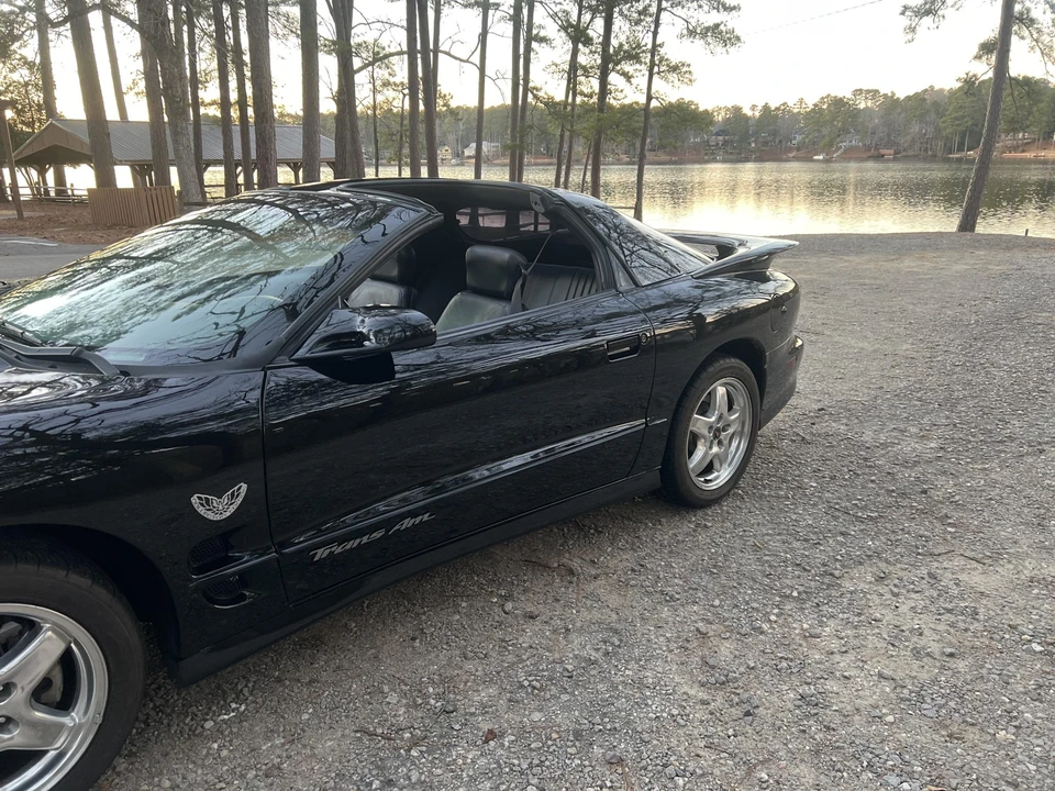 2002 Pontiac Firebird Trans Am 4th Gen - Image 21 of 31