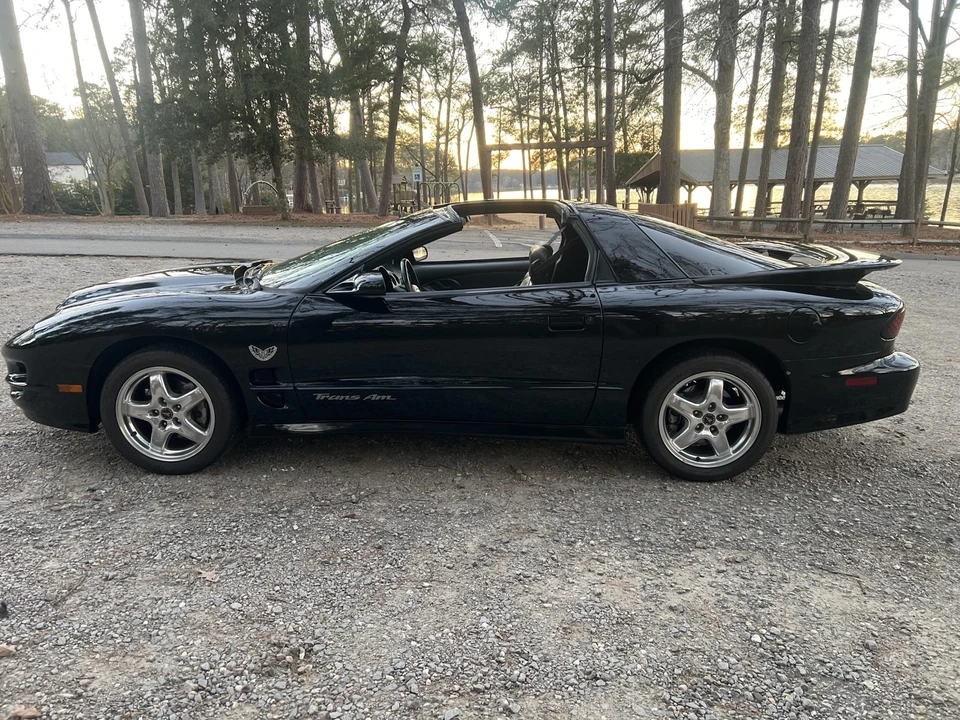 2002 Pontiac Firebird Trans Am 4th Gen - Image 16 of 31