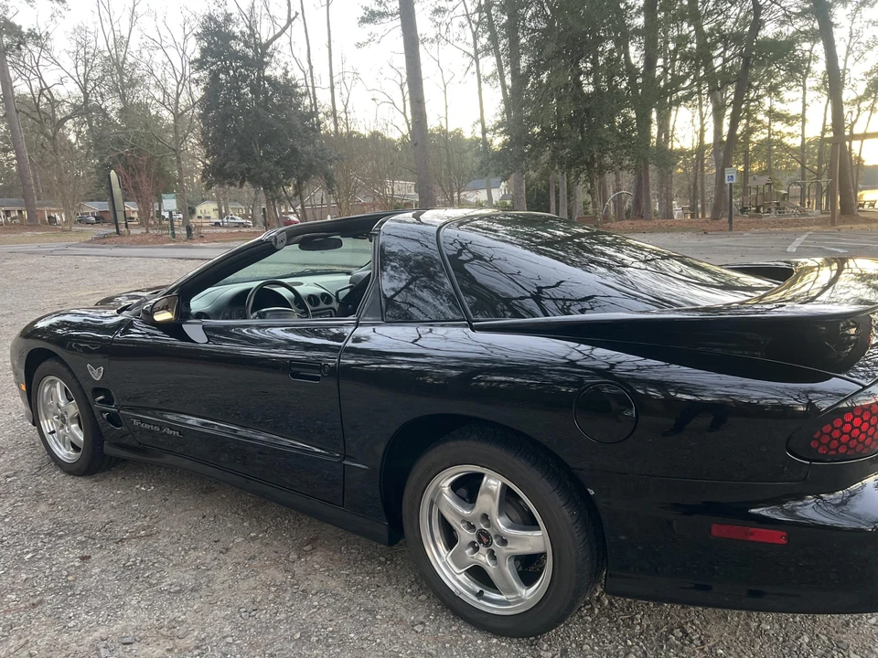 2002 Pontiac Firebird Trans Am 4th Gen - Image 22 of 31
