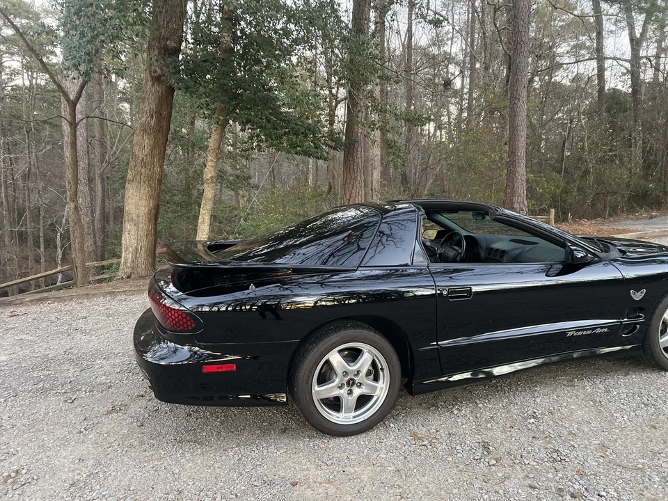 2002 Pontiac Firebird Trans Am 4th Gen - Image 23 of 31