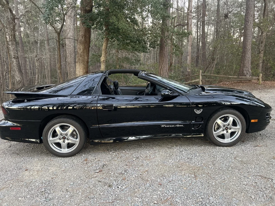 2002 Pontiac Firebird Trans Am 4th Gen - Image 24 of 31