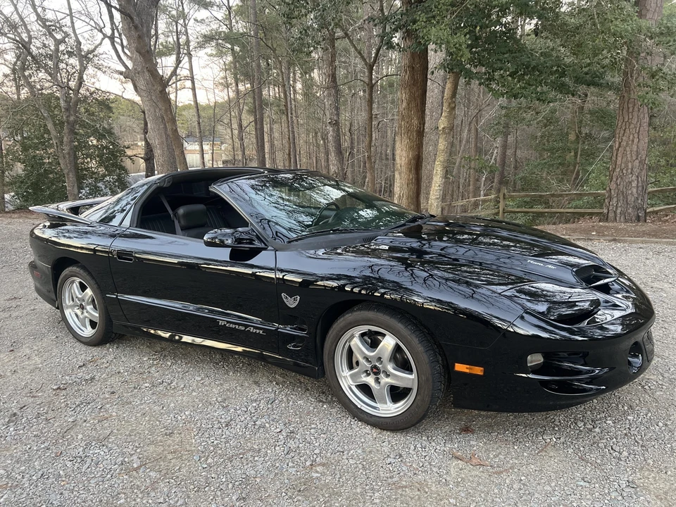 2002 Pontiac Firebird Trans Am 4th Gen - Image 17 of 31