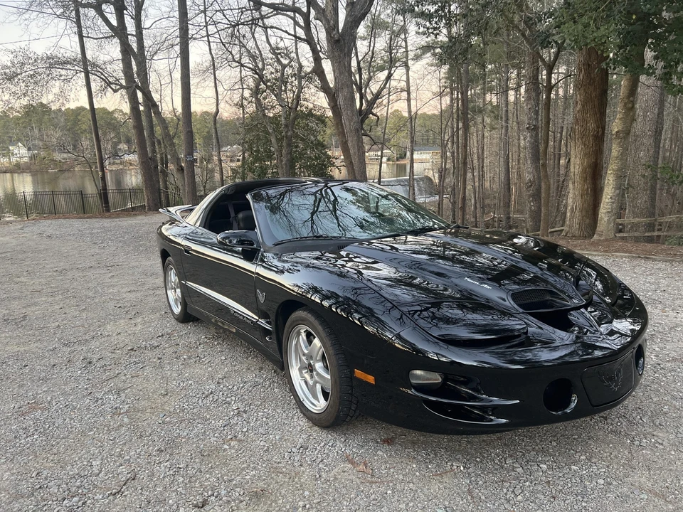 2002 Pontiac Firebird Trans Am 4th Gen - Image 18 of 31