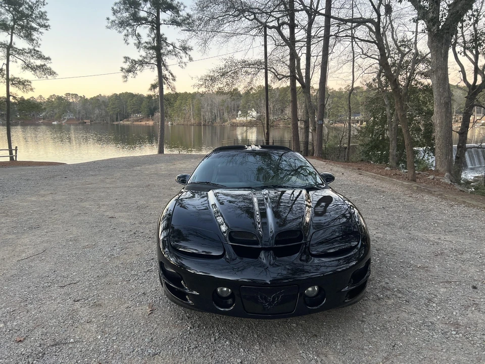 2002 Pontiac Firebird Trans Am 4th Gen - Image 19 of 31