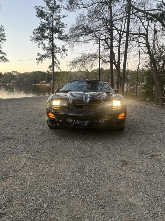 2002 Pontiac Firebird Trans Am 4th Gen - Image 25 of 31