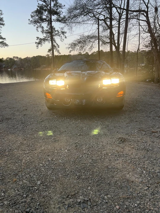 2002 Pontiac Firebird Trans Am 4th Gen - Image 26 of 31