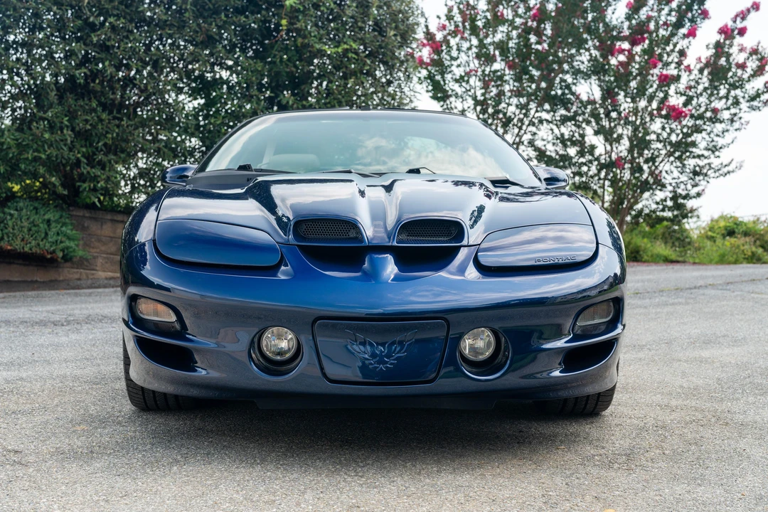 2002 Pontiac Firebird Trans Am 4th Gen - Image 2 of 31