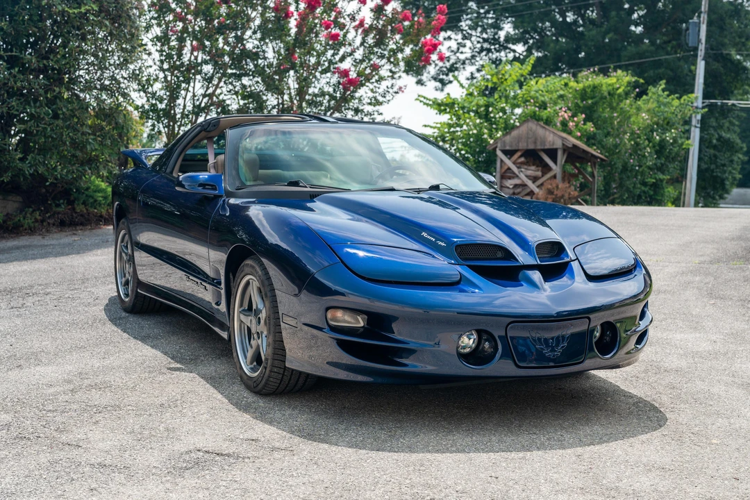 2002 Pontiac Firebird Trans Am 4th Gen - Image 11 of 31
