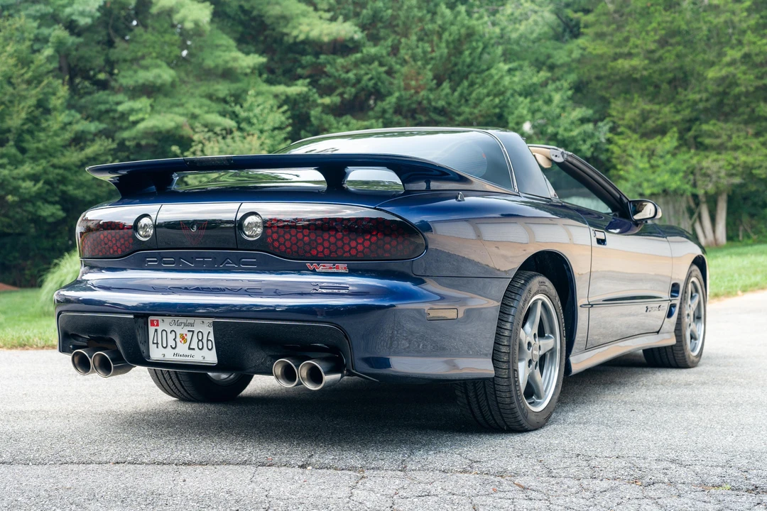 2002 Pontiac Firebird Trans Am 4th Gen - Image 9 of 31