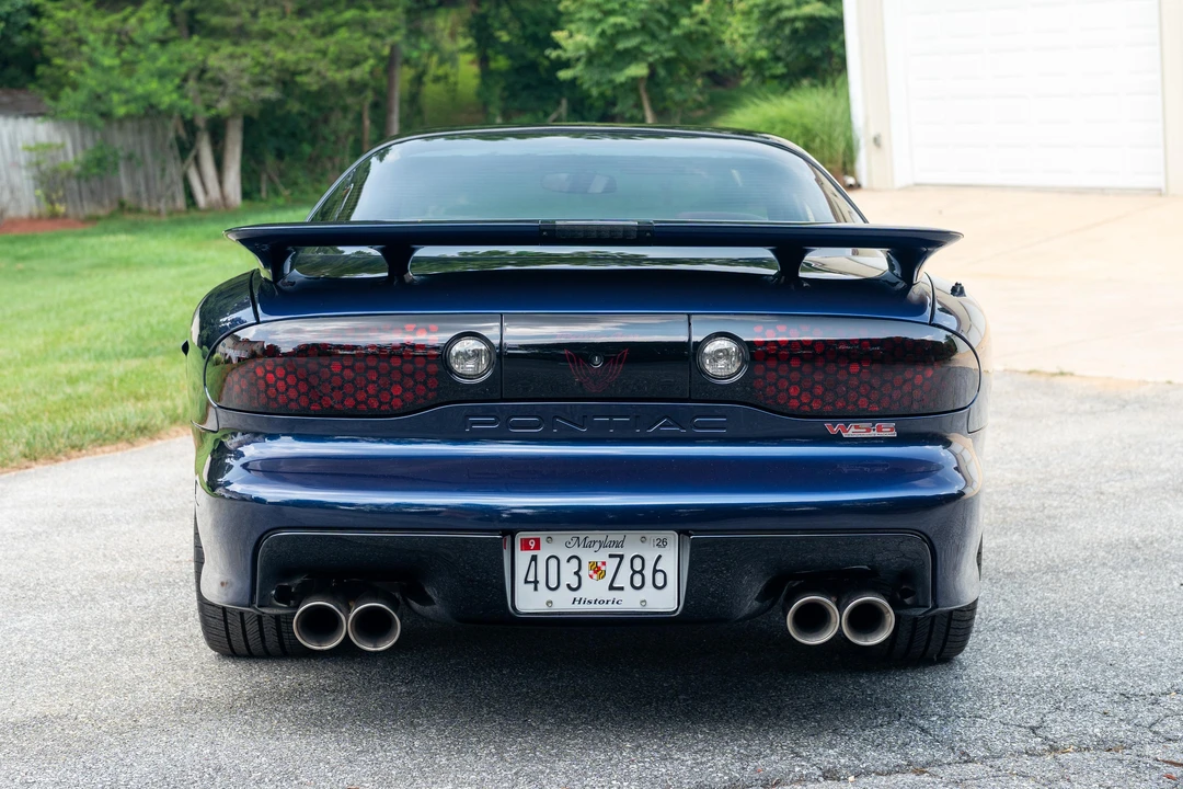 2002 Pontiac Firebird Trans Am 4th Gen - Image 5 of 31