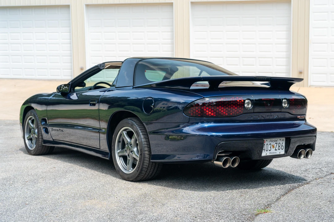 2002 Pontiac Firebird Trans Am 4th Gen - Image 8 of 31