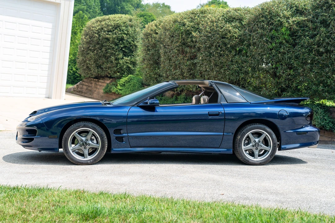 2002 Pontiac Firebird Trans Am 4th Gen - Image 7 of 31