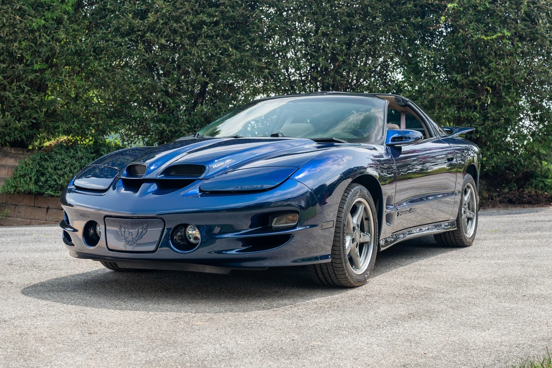 2002 Pontiac Firebird Trans Am 4th Gen - Image 6 of 31