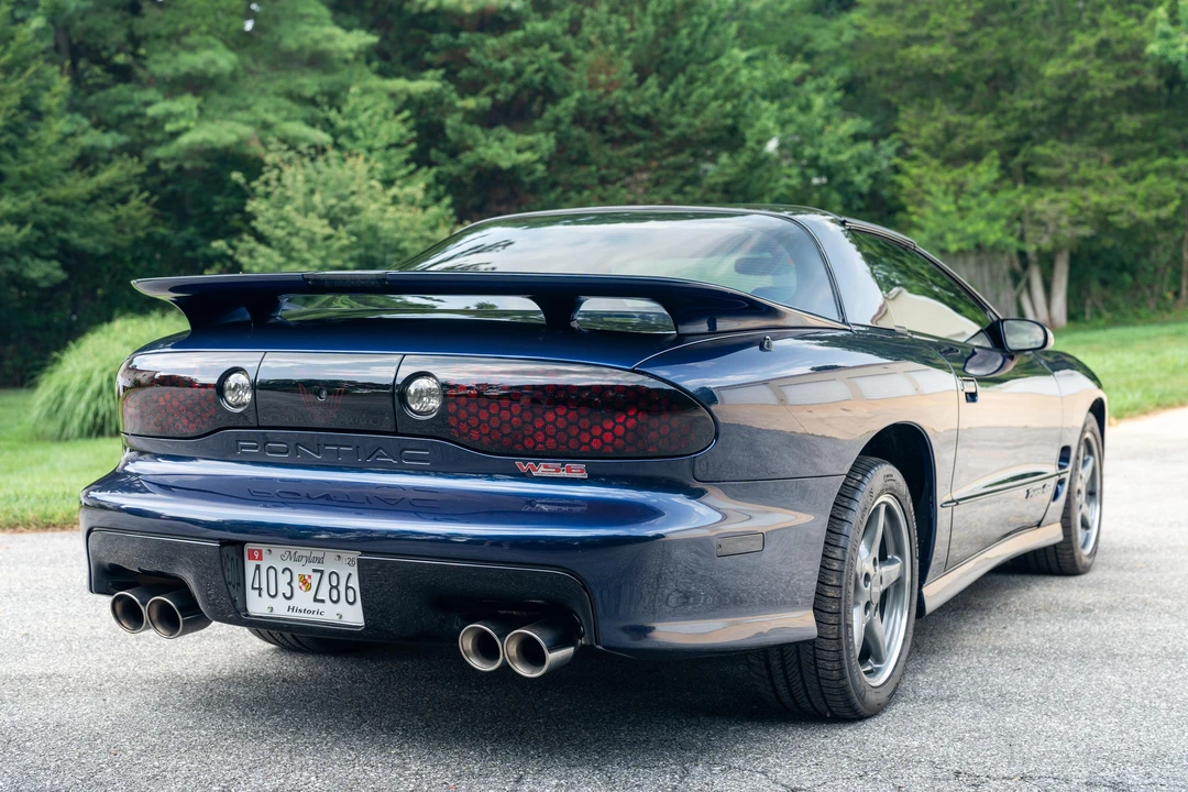 2002 Pontiac Firebird Trans Am 4th Gen - Image 4 of 31