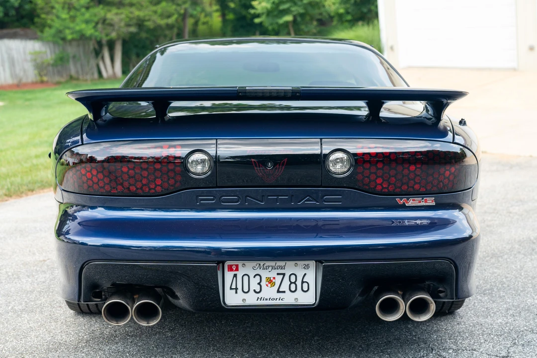 2002 Pontiac Firebird Trans Am 4th Gen - Image 14 of 31