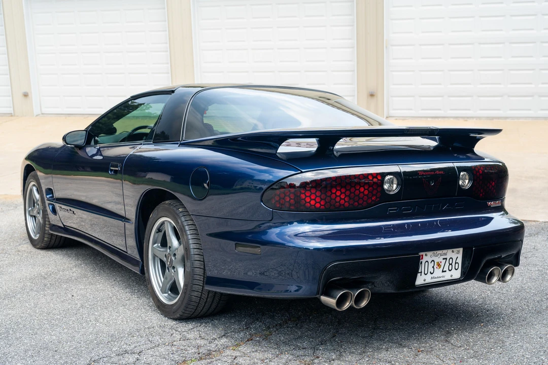 2002 Pontiac Firebird Trans Am 4th Gen - Image 13 of 31