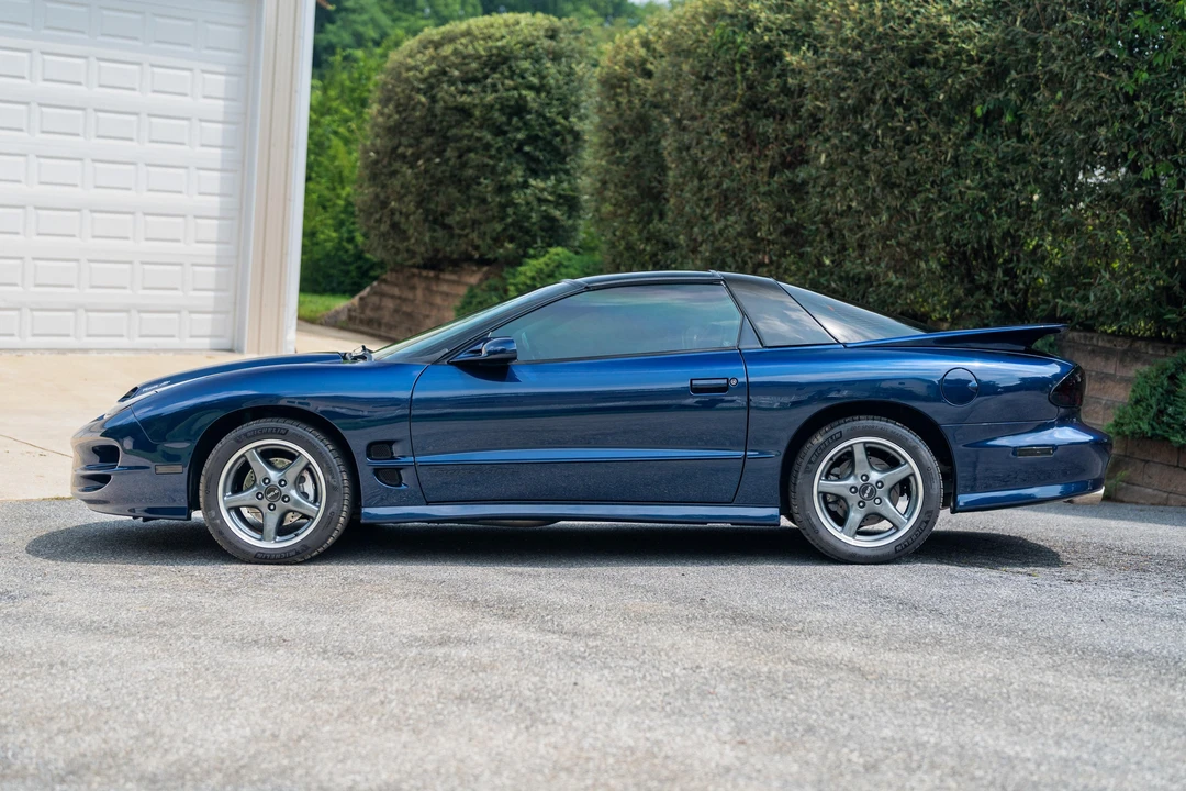 2002 Pontiac Firebird Trans Am 4th Gen - Image 3 of 31