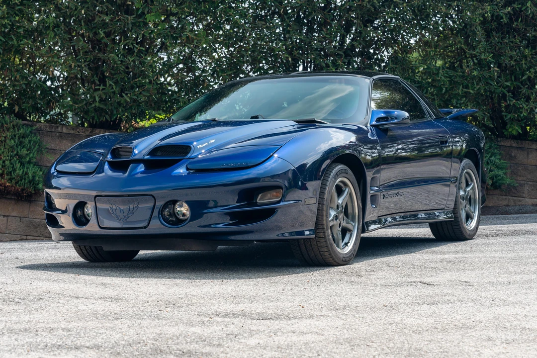 2002 Pontiac Firebird Trans Am 4th Gen - Image 12 of 31