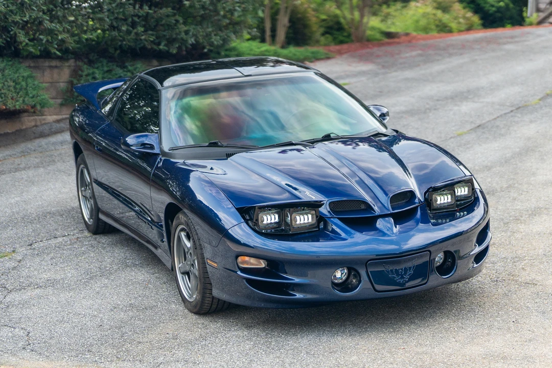 2002 Pontiac Firebird Trans Am 4th Gen - Image 18 of 31