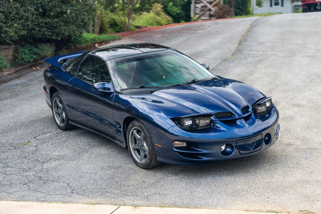 2002 Pontiac Firebird Trans Am 4th Gen - Image 16 of 31